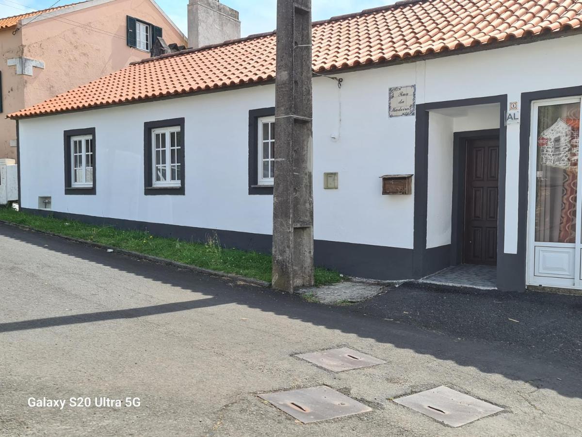 Ap Luso Brasileiro Hotel Lajes das Flores Exterior foto