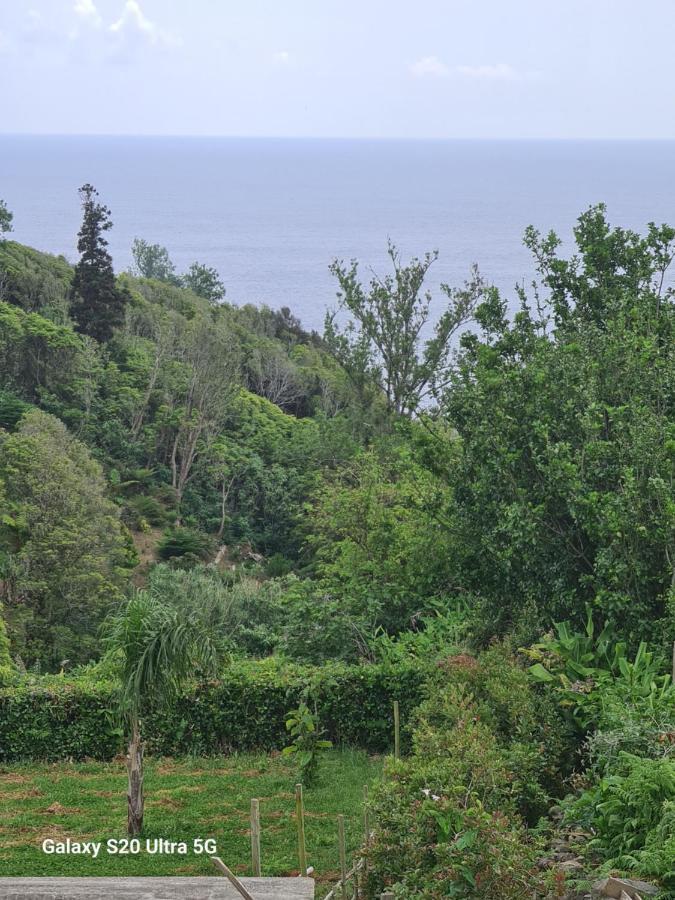 Ap Luso Brasileiro Hotel Lajes das Flores Exterior foto